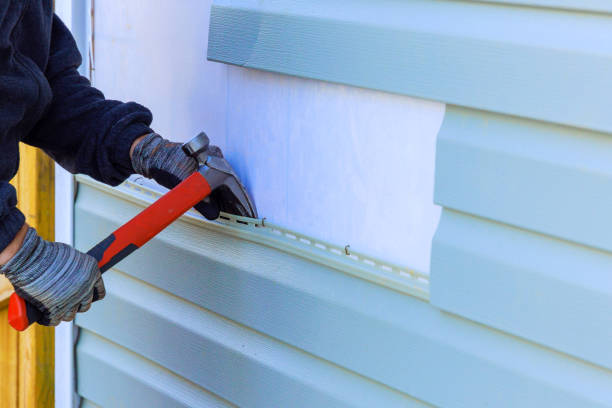 Reliable Siding Inspection contractor in Nashville, IN by Squared Siding